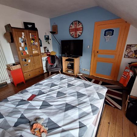 Chambre Chez L'Habitant Le Mans Exterior foto