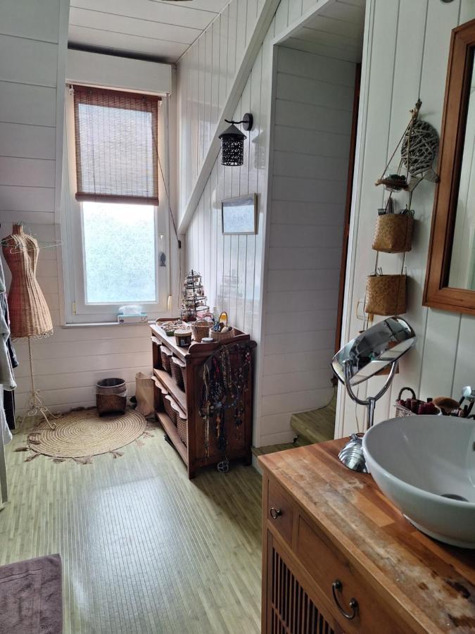 Chambre Chez L'Habitant Le Mans Exterior foto